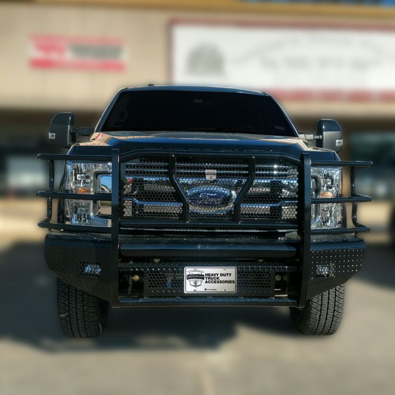 Bumper replacement