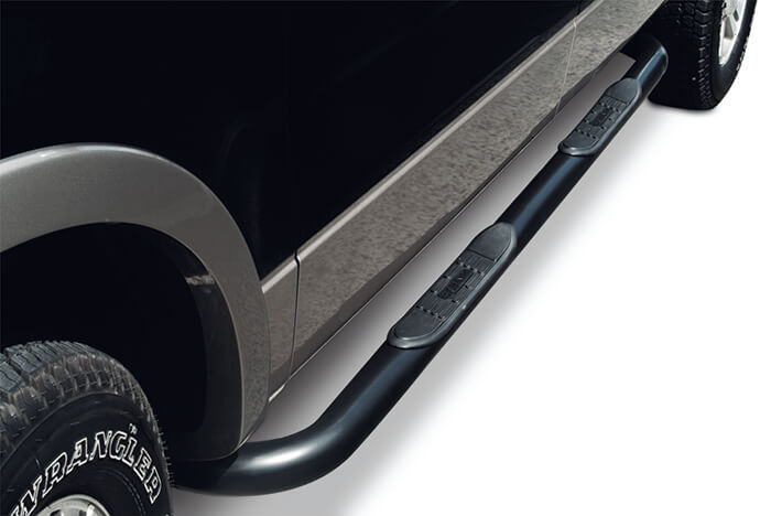 Step bars