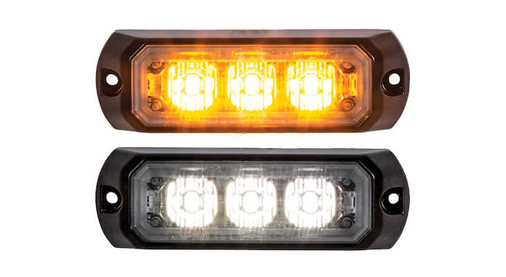 Strobe lights