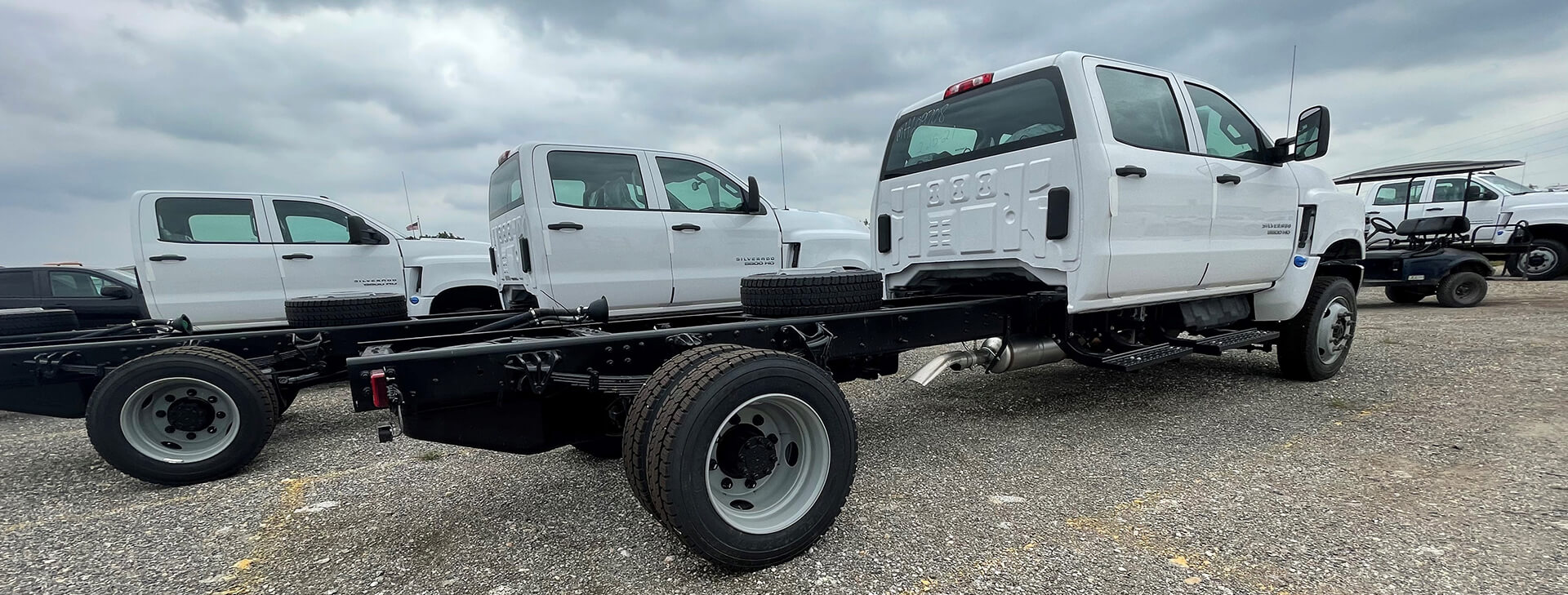 Chassis Pool Service Axton Truck Equipment