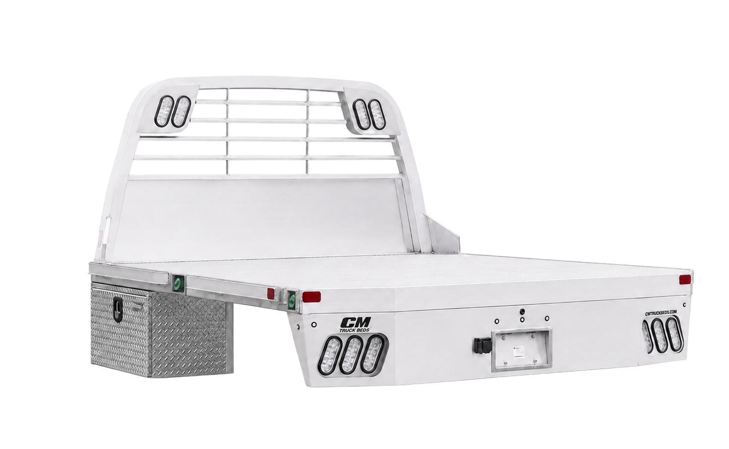 AL-RD-Aluminum-Flat-Deck-Body