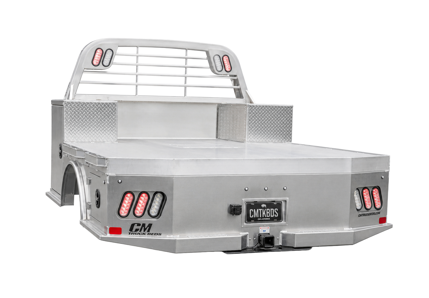 AL-SK-Deluxe-Aluminum-Skirted-Body