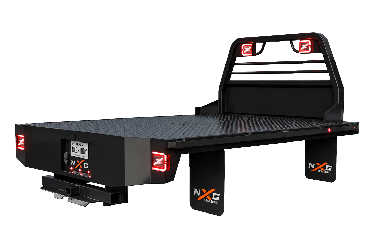 Steel-Deluxe-Flat-Body-(XFD)-