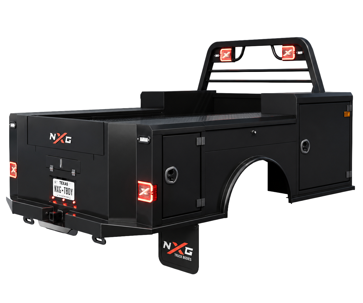Steel-Work-Body-(XWB)-